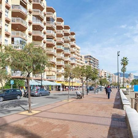 Tgh/ Fuengirola Frente Al Mar Appartement Buitenkant foto