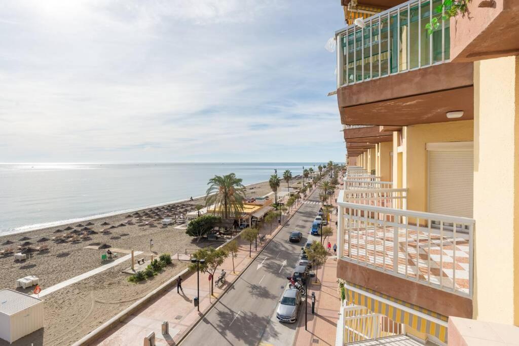 Tgh/ Fuengirola Frente Al Mar Appartement Buitenkant foto