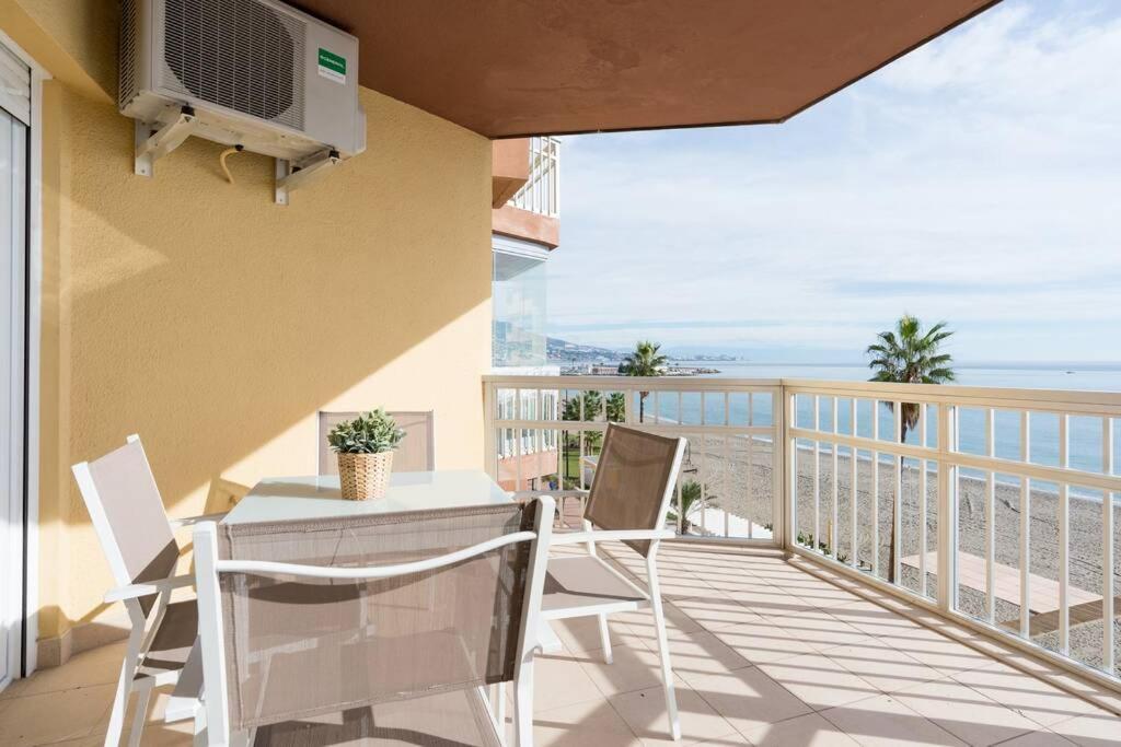 Tgh/ Fuengirola Frente Al Mar Appartement Buitenkant foto