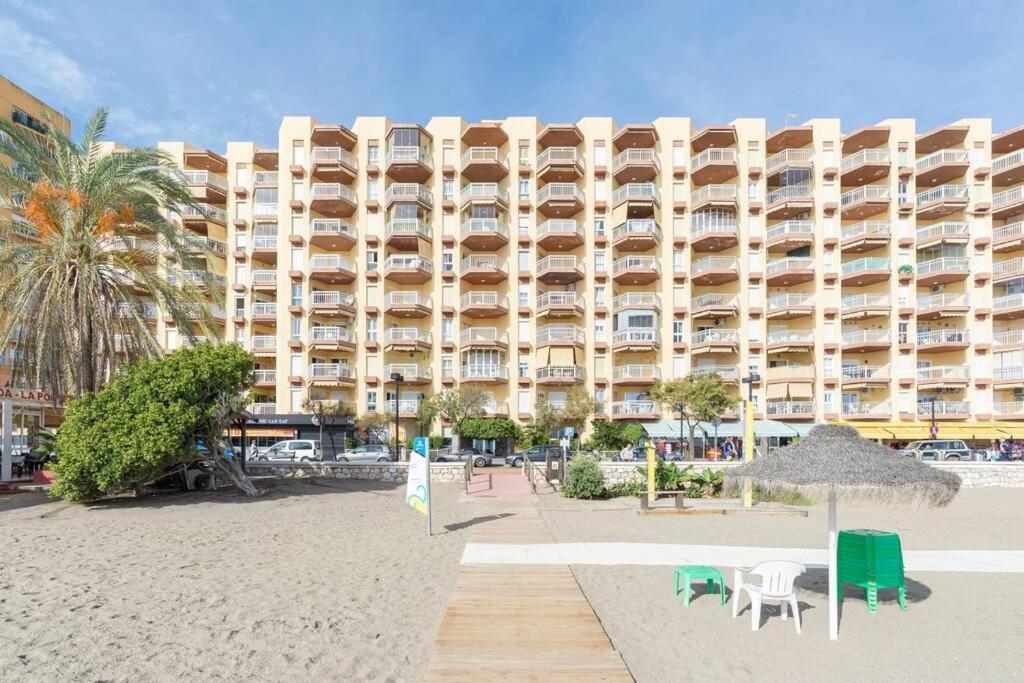 Tgh/ Fuengirola Frente Al Mar Appartement Buitenkant foto