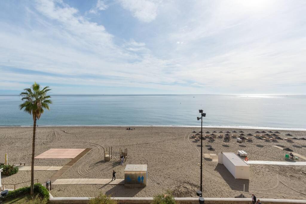 Tgh/ Fuengirola Frente Al Mar Appartement Buitenkant foto